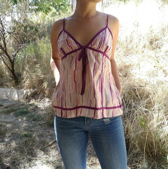 City UNTLD Silk Top - Picture 1 of 6